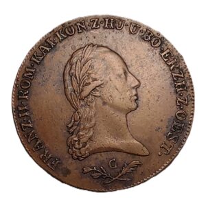 Austria 6 kreuzer, 1800