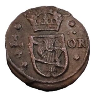 Sweden öre, 1637 1642