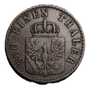 1 pfennig 1849 (2)
