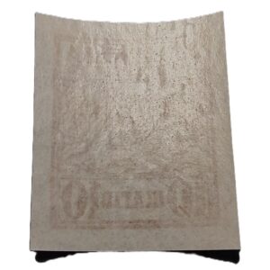 10 shahiv stamp (or money token) issued by the Ukrainian (2)