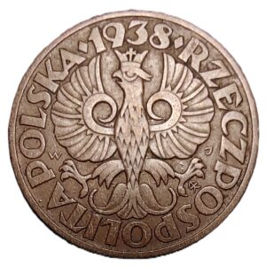 5 groszy z 1938 roku (2)