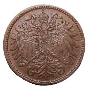 Austria 2 heller