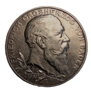 German Empire 2 mark, 1902