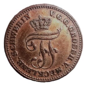 German Empire 2 pfennig, 1872 (2)