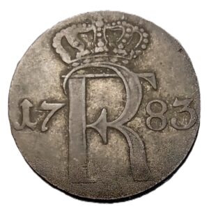 Prussia 124 thaler, 1783 (2)