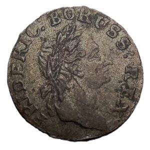 Prussia 2 groschen, 1776