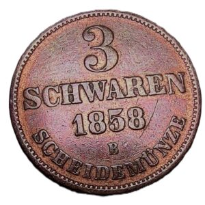 Oldenburg 3 Schwaren