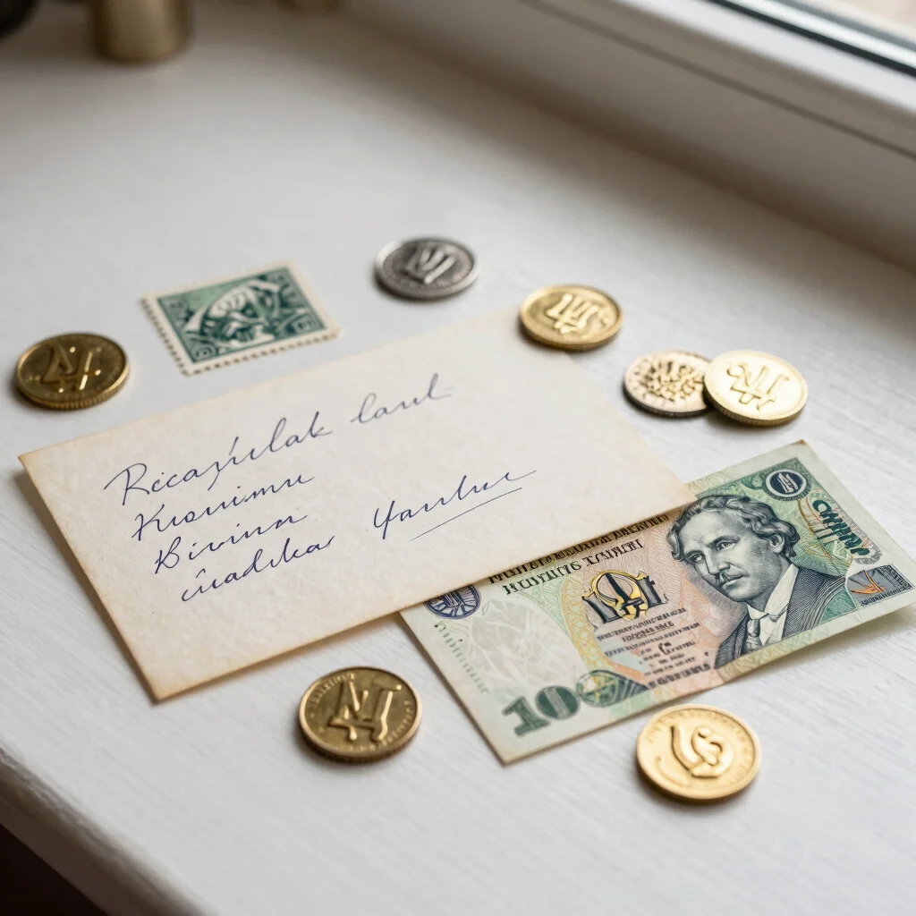 Опис предмета починається з того, що видно
